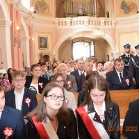 Zobacz w powiększeniu: Uroczystości 231. rocznicy uchwalenia Konstytucji 3 Maja (30)